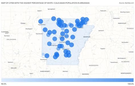 list of cities in arkansas by population|Arkansas Cities by Population (2024) .